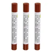 Furniture Repair Crayons Wax Filler Stick, 3Pcs Light Walnut