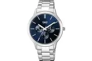 Q&Q ATTRACTIVE Mod. A01A-002PY - The Epitome of Timeless Elegance