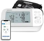 [Omron] Healthcare Gold Wireless Upper Arm Blood Pressure Monitor