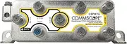 CommScope 8 Way CSPM7G Coax Splitter with MoCA & POE Filter Passive Gateway 7 Port CATV 5-1002 & MoCA 1125-1675 MHz