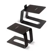 Desktop Speaker Stands Pair Professional Studio Monitor Stand For Bookshelf Spea