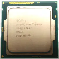 在飛比找蝦皮購物優惠-Intel Core i5-4460 / 6M / 3.2G