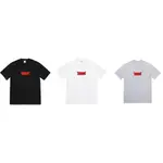 『ZOOPREME-現貨』SUPREME RALPH STEADMAN BOX LOGO TEE 黑/灰/白