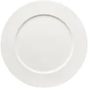 [Noritake] 50005/9990 Modeler Line, 11.8 inches (30 cm), Plate