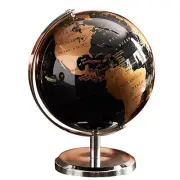 World Globe Map Globe for Home Table Desk Ornaments Gift Office Home Y5X6