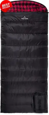 Celsius XXL -18C/0F Sleeping Bag; 0 Degree Sleeping Bag Great for Cold Weather C