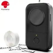 Phomemo D30 Label Maker Machine with Tape - Portable Bluetooth Wireless Small...