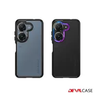 在飛比找Yahoo奇摩購物中心優惠-DEVILCASE ASUS Zenfone 9 惡魔防摔殼