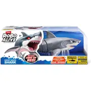 Zuru - Robo Alive Great White Shark Real Life Robotic Pets!