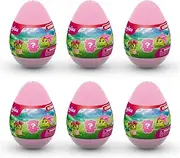 [Schleich] bayala 6-Piece Surprise Toy with Eggs & Hatching Baby Plant Toys for Kids Ages 5+ for Easter Basket Stuffers