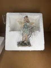 Faerie Glen Vintage Fairy Figurine Willowshimmer FG#811 BRAND NEW RARE