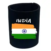 India Country Flag Nationality - Stubby Holder