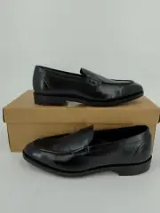 Allen Edmonds "Mercer Street" Men’s Penny Loafers Sz 8 D Black New with Box