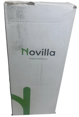 novilla love well sleep well pillow queen