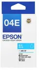 【Ｅ平台】 EPSON㊣原廠墨水匣C13T04E250 藍色墨水匣/C13T04E350紅色墨水匣/C13T04E450黃色墨水匣 04E 黑色墨水夾單顆 適用EPSON 適用型號:XP-2101/XP2101/XP-4101/XP4101/WF2831 墨水匣