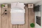 3D Geometric Shape Pattern Colorful Quilt Cover Set Bedding Sets Pillowcases 64