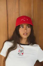 Brixton Running on Empty Netplus Baseball Hat