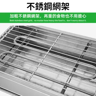 110V不鏽鋼無煙燒烤爐 家用電烤爐烤肉爐加熱火爐 電熱烤盤電熱燒烤架 環保擺攤烤肉架 (7折)