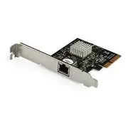 StarTech 1 Port PCIe 4 Speed 5GBASE-T/NBASE T Ethernet Network Card ST5GPEXNB
