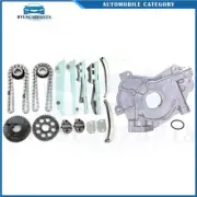 For 2004 FORD F-150 4.6L V8 SOHC VIN Code "6" "W" Timing Chain Oil Pump kit