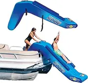 WOW Sports Pontoon Waterfall Slide