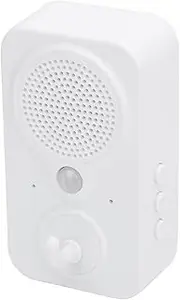Tihebeyan Movement Sensor Activated Voice Reminder Welcome to The Home Store Business Store, Long -Term High -Sensitivity Detection Multilenguage