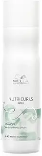 Wella Nutricurls Micellar Curls Shampoo 250ml