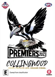 AFL AFL - 2023 Premiers DVD