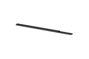 BRATECK Plastic Cable Cover - 750mm Material: Polyvinyl ChloridePVC Dimensions 60x20x750mm - Black