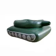 NNEOBA Inflatable PVC Swimming Pool Floating for Kids & Adults