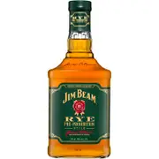 [Jim Beam] Jim Beam Rye Whiskey 700mL