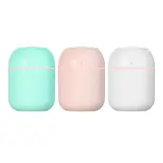 USB Aroma Diffuser Humidifier Sprayer Portable Home Appliance 220ml Electric Humidifier Desktop Home Fragrance Perfumes