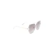 [Chopard Eyewear] Chopard Eyewear-Rose Gold Metal Sunglasses-Donna OS OS