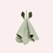 Kangaroo Cuddle Cloth - Sage by Bibs Dummies | the memo