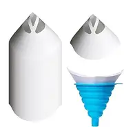 Auto Paint Filter Strainer | 230 Pcs Funnel Paint Filter Strainer Conical Shape - Fine Mesh Paint Filter Replacement for Art Painting, Automotive Spray Paint, Edible Oil Filter, Car Essentials