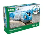 BRIO Battery Power Travel Train 33506