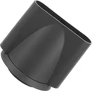 Healeved Hair Dryer Smoothing Nozzle Attachment for Bladeless Hair Dryers Flying Design for Fast Drying and Even Airflow Distribution Material for Comfortable Use