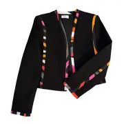 Emilio Pucci Jacket/Blazer, 2023 Runway Collection, NWT, IT 42/US 6