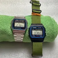 在飛比找蝦皮購物優惠-CASIO 手錶 F-91W STANDARD 設計概念 m