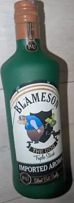 Blameson Tuffy Liquor Bottle Dog Toy