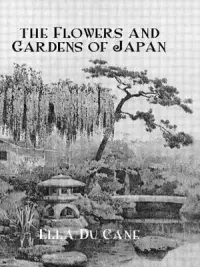 在飛比找博客來優惠-The Flowers and Gardens of Jap