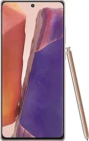 [Samsung] Galaxy Note20 Sim Free Android Mobile Phone Mystic Bronze 256 GB (UK Version)