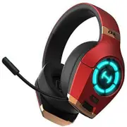 Edifier GX Hi-Res Gaming Headset, Red