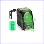 Compact Laser Level with Self-Leveling & Pulse Mode - Perfect for Professionals