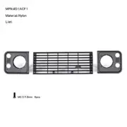 Defender Guard Car Shell D110 For Trax Trx4 Classic Front Face Mesh Water Tank
