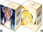 Bushiroad Deck Holder Collection V2 Vol.1345 Rent-A-Girlfriend Mami Nanami Pt.3