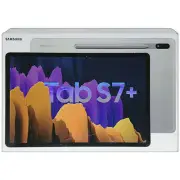 Samsung Galaxy Tab S7+ Plus 12.4 Inch Mystic Silver 256GB + 8GB Wifi Only NEW
