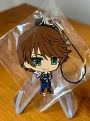 Code Geass: Akito the Exiled Yukiya Naruse Rubber Strap Keychain Final Chapter