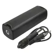 Noise Reduction Isolator for Car and Home Auditory Systems Compatibles 3.5mm