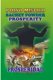 Prosperity Sachet Powder /Prosperidad Polvo ½gr / 14 gr